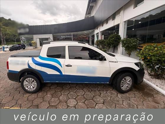 VOLKSWAGEN SAVEIRO 1.6 MSI ROBUST CS 8V FLEX 2P MANUAL